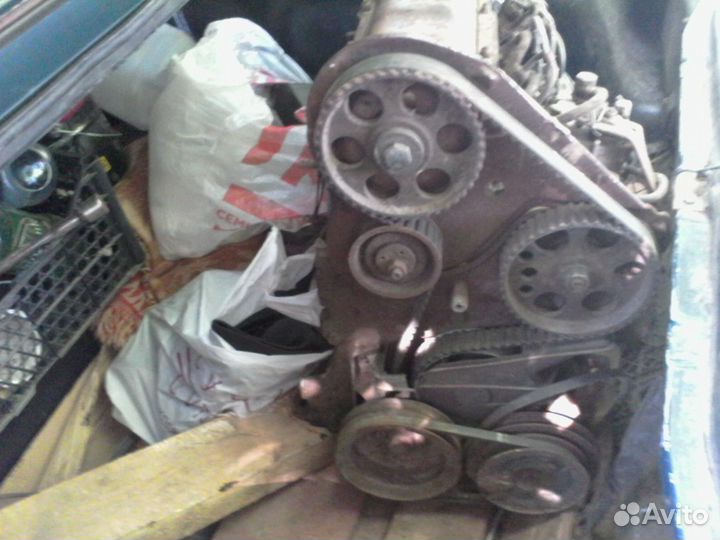 Дизельный двигатель ауди 100 CN