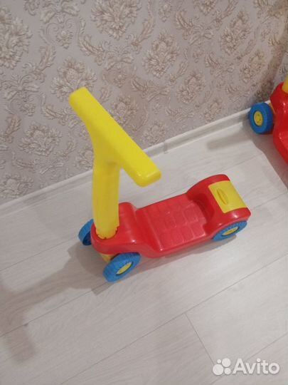 Самокат детский