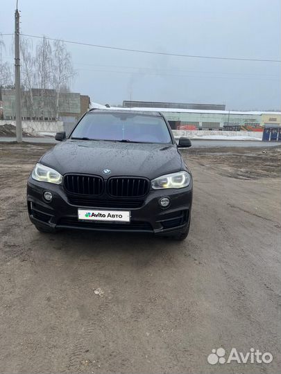 BMW X5 3.0 AT, 2014, 150 000 км