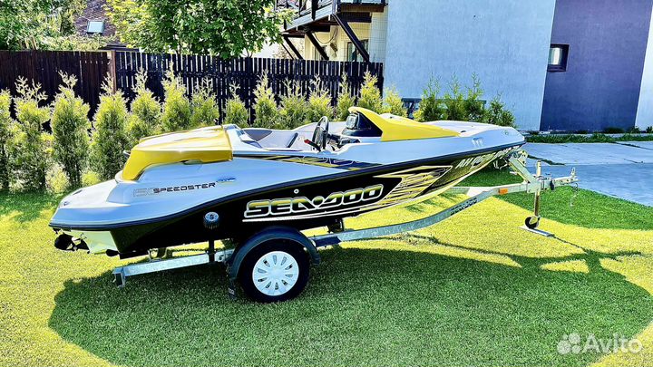 Sea doo speedster 150