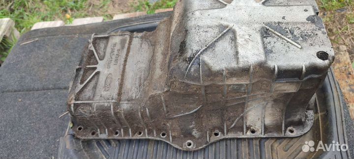Ford 2.0 dohc масленный поддон
