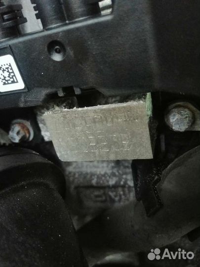 Двигатель BMW N20B20B бмв F10 F30