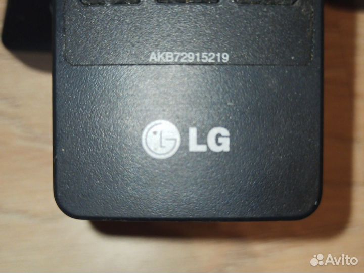 Пульты Ду LG