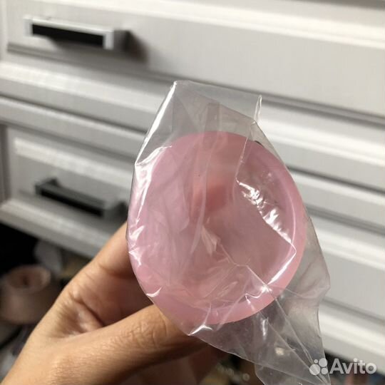 Менструальная чаша новая