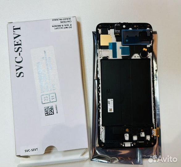 Дисплей для Samsung Galaxy A70 SM-A705 oled