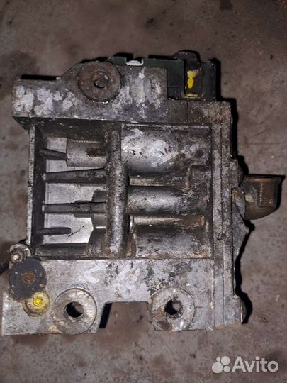 Клапан горного тормоза volvo 3183424