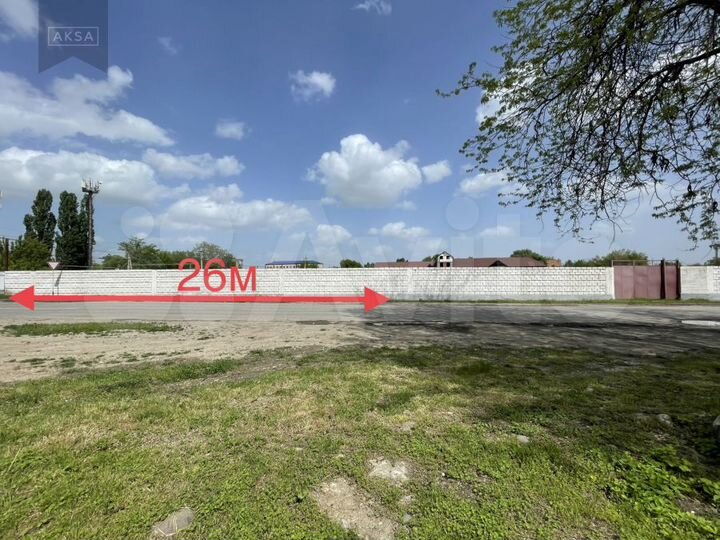 Участок 16 сот. (ИЖС)