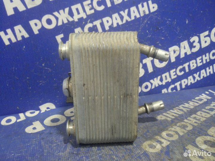 Радиатор АКПП Bmw E53 кроссовер 2005
