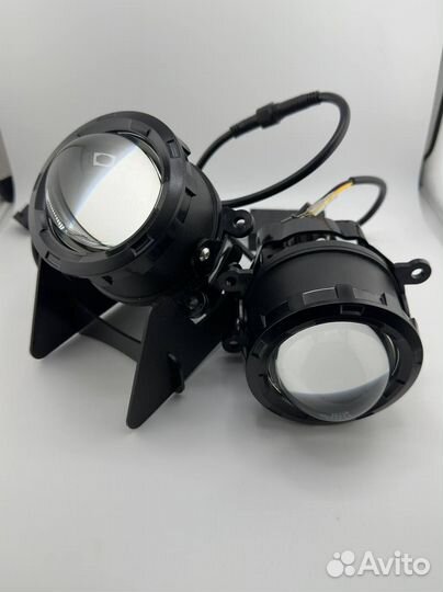 Лазерные птф Ford, Mitsubishi, Renault, Vesta