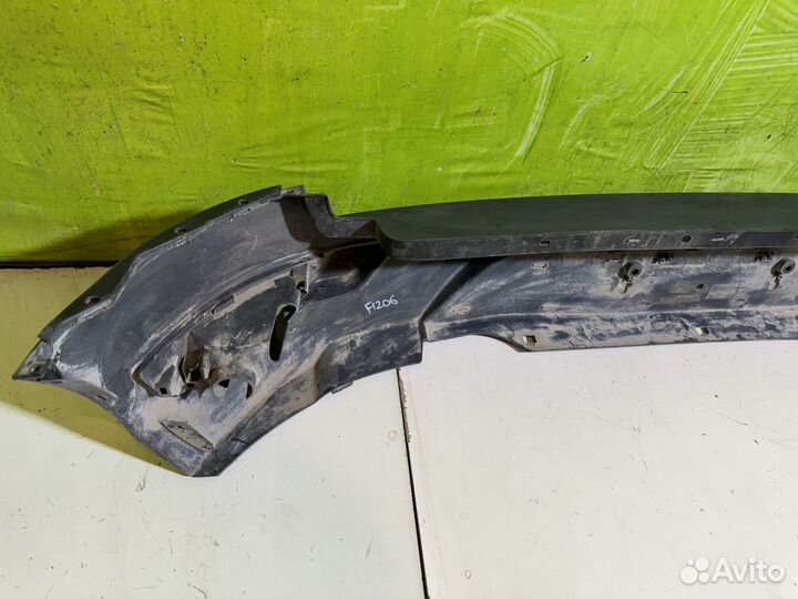 Бампер задний Ford Ecosport CN1517K835A 1873087