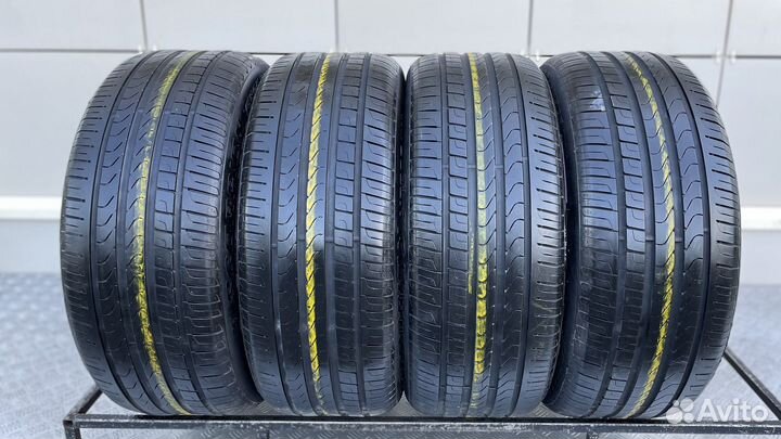 Pirelli Scorpion Verde 255/45 R20