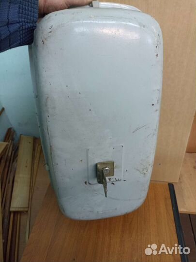 Фонарь уличный