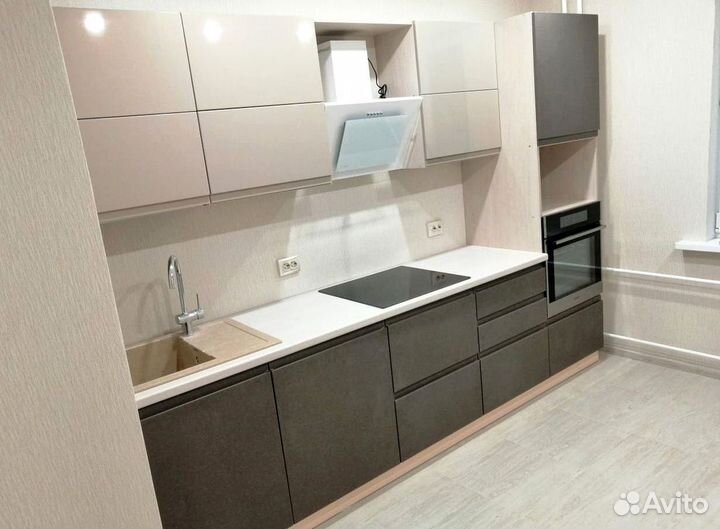 Кухня от производителя на заказ