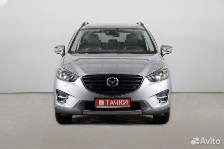 Mazda CX-5 2.5 AT, 2016, 128 900 км