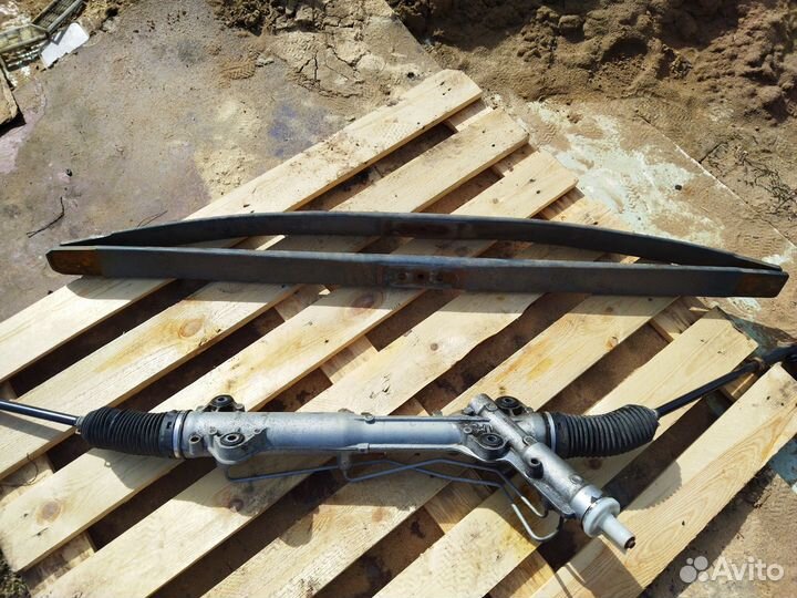 Рулевая рейка Volkswagen Crafter