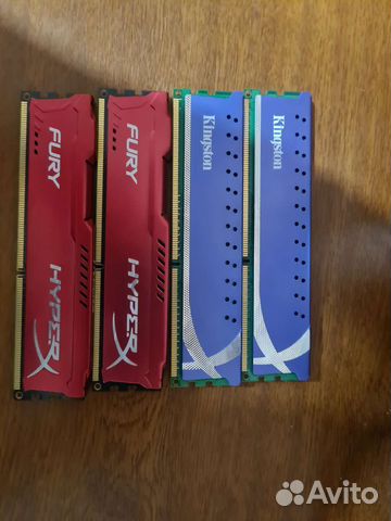 Оперативная память ddr3 4 gb для пк