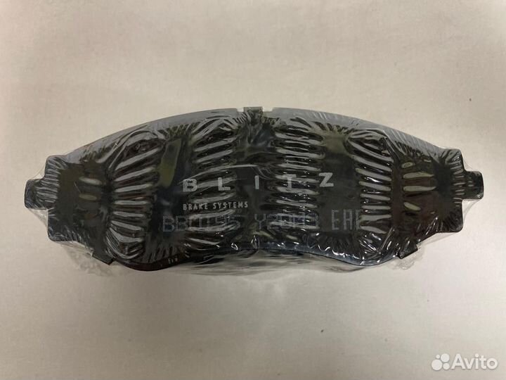 Колодки тормозные Chevrolet / Daewoo