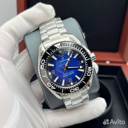 Часы мужские механические omega