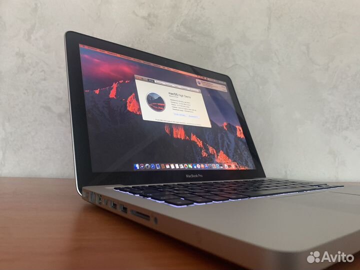 MacBook Pro 13