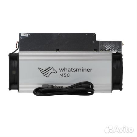 Whatsminer m50 122