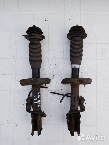 Амортизатор передний Kia Soul 2010 1.6 МКПП дизель