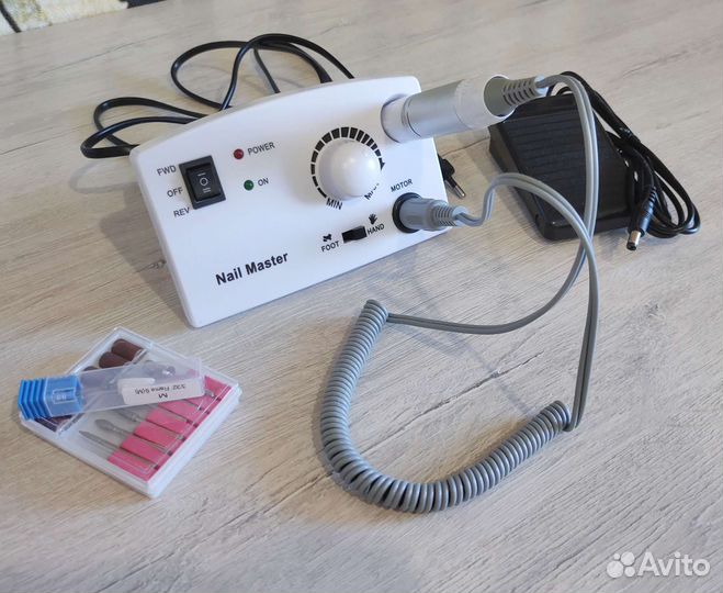 Аппарат для маникюра