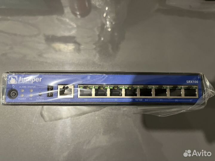 Межсетевой экран Juniper SRX100H2