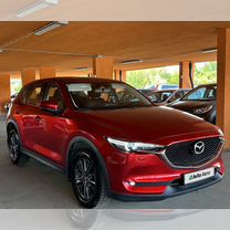 Mazda CX-5 2.0 AT, 2019, 45 000 км, с пробегом, цена 2 550 000 руб.