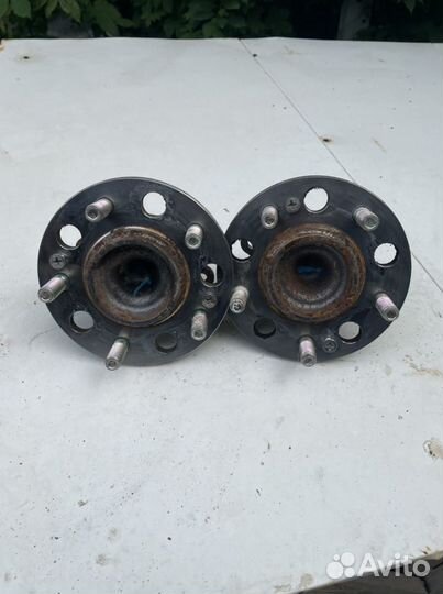 Ступица зад hyundai sonata VI (YF)