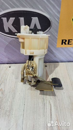 Бензонасос Топливный насос Kia RIO 2