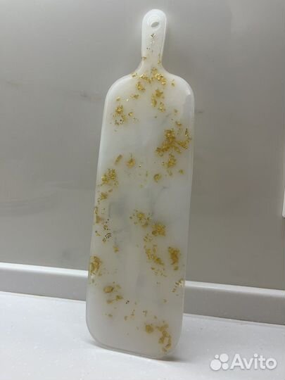 Доска из эпоксидной смолы