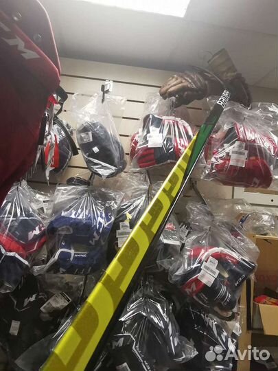 Клюшка Bauer Ultrasonic Sr