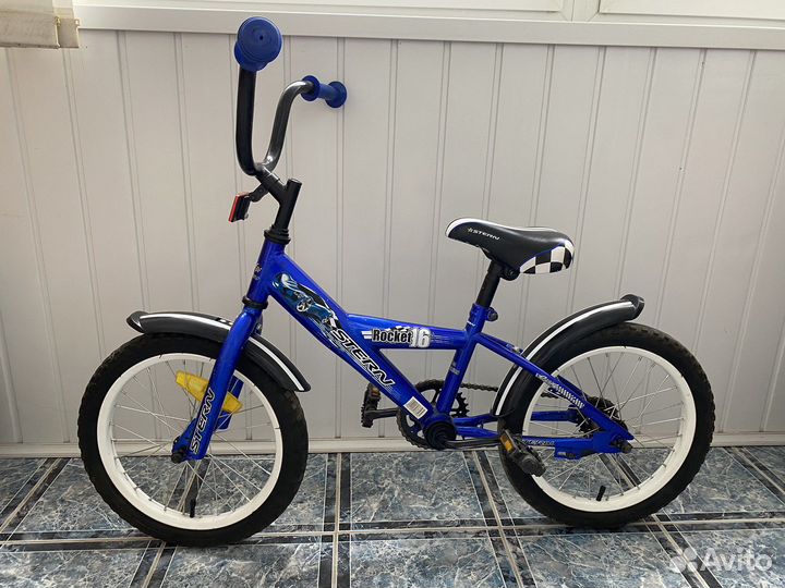 Детский велосипед Stern Rocket 16