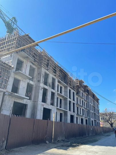 1-к. квартира, 47 м², 16/19 эт.