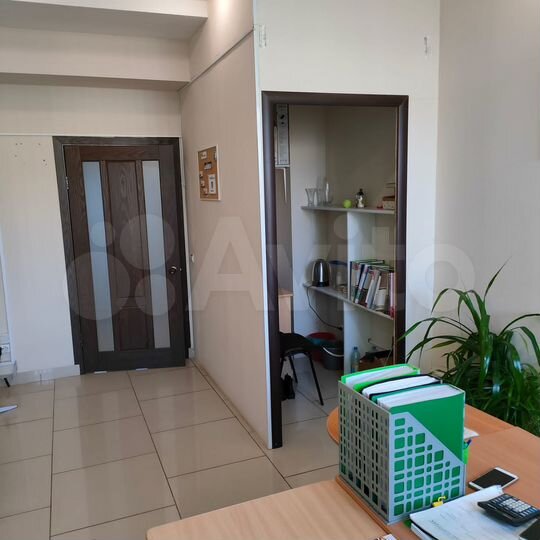 Офис, 16.5 м²