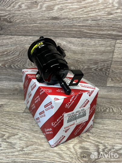 Фильтр топливный Toyota, 23300-31100