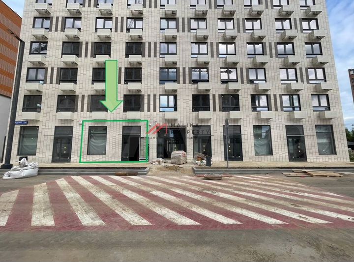 Продам торговое помещение, 62 м²