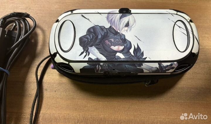 Sony ps Vita fat