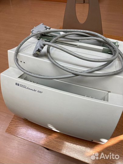 Продам лазерный принтер HP LaserJet 1100