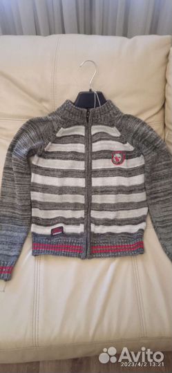 Свитер для мальчика