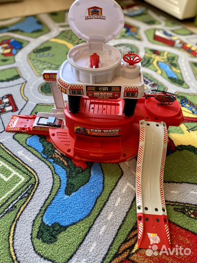 Игрушки пакетом