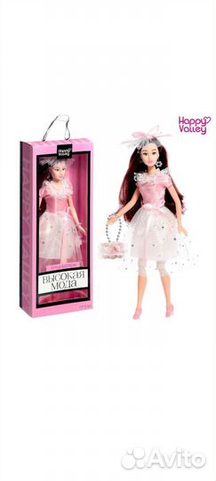 Продам куклу новая