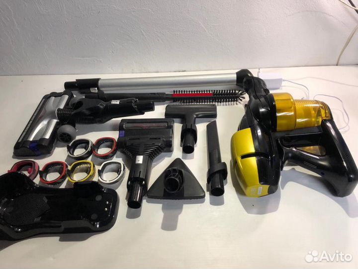 Запчасти для пылесоса tefal ty7324