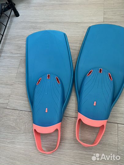 Ласты детские