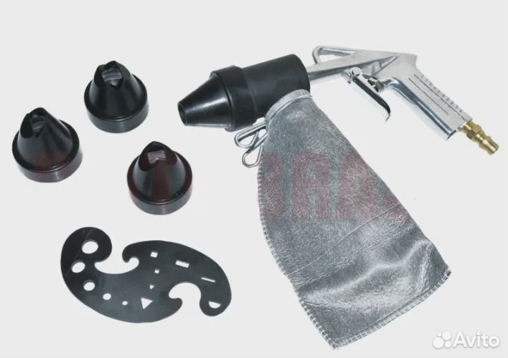 Пистолет пескоструйный PS-10 