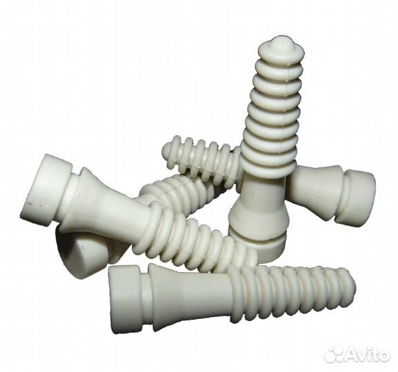 Палец бильный для насадки перосьемной