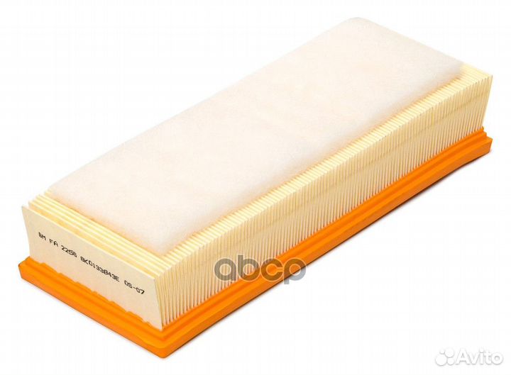 Фильтр воздушный A4-5, Q5 ELP9283;LA-1936;SO-11