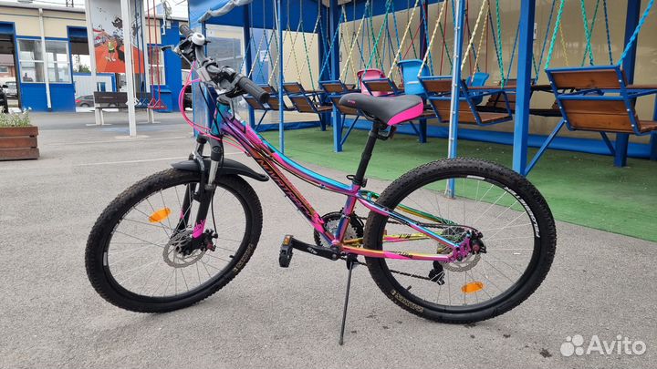Велосипед Novatrack Katrina 24
