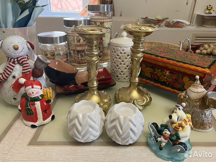 Элементы декора