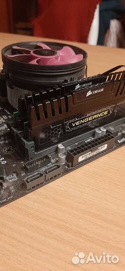 Комплект lga1150(h97)